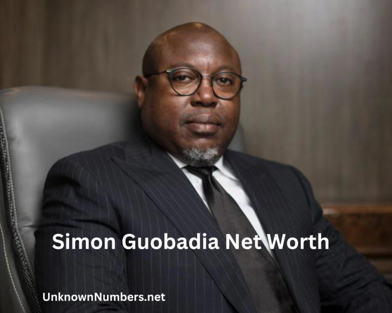 Unveiling Simon Guobadia Net Worth: From Entrepreneurship to Real Estate