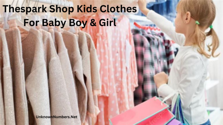 Exploring Kids Cloths Shop: Thespark Shop Kids Clothes For Baby Boy & Girl