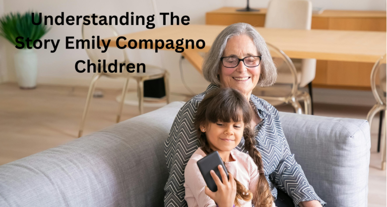 Understanding The Story Emily Compagno Children: Insights into Her Children and Parenting Journey
