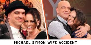 michael symon wife accident