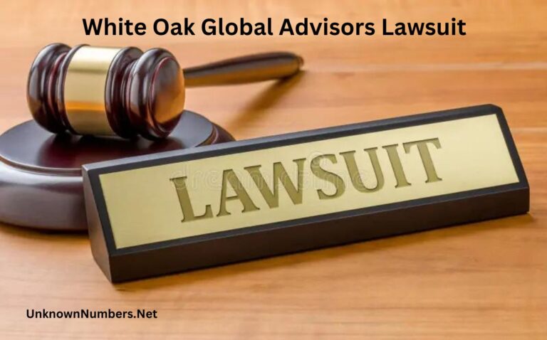 Understanding the White Oak Global Advisors Lawsuit: Implications and Insights