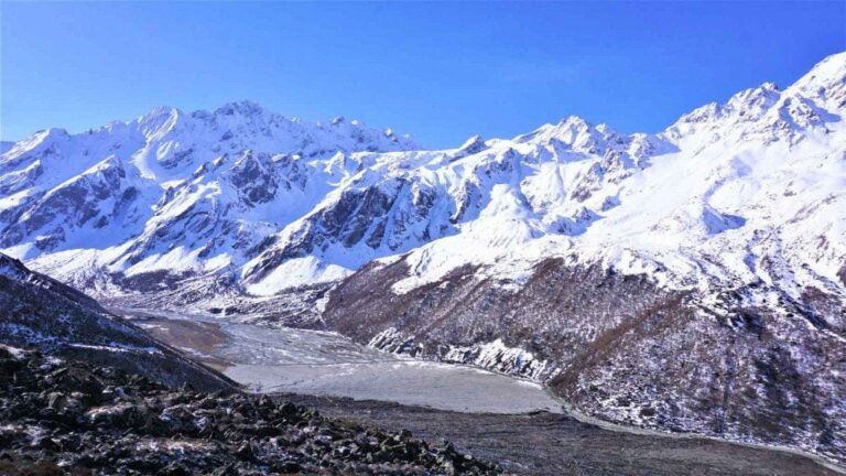 Best time for Langtang Valley Trek, weather, and Temperature